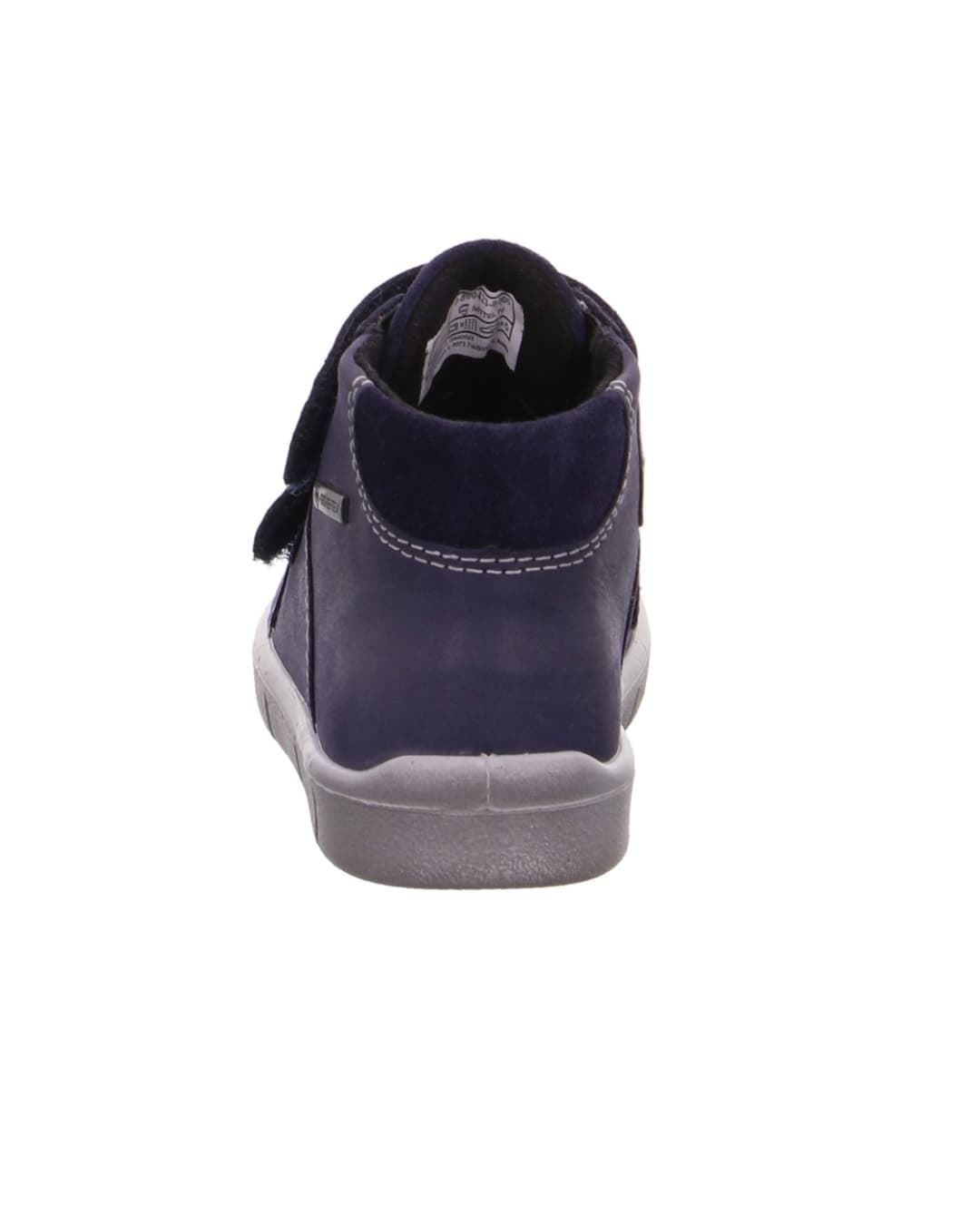 Superfit Gore-tex Baby Boots Navy Blue - Image 3