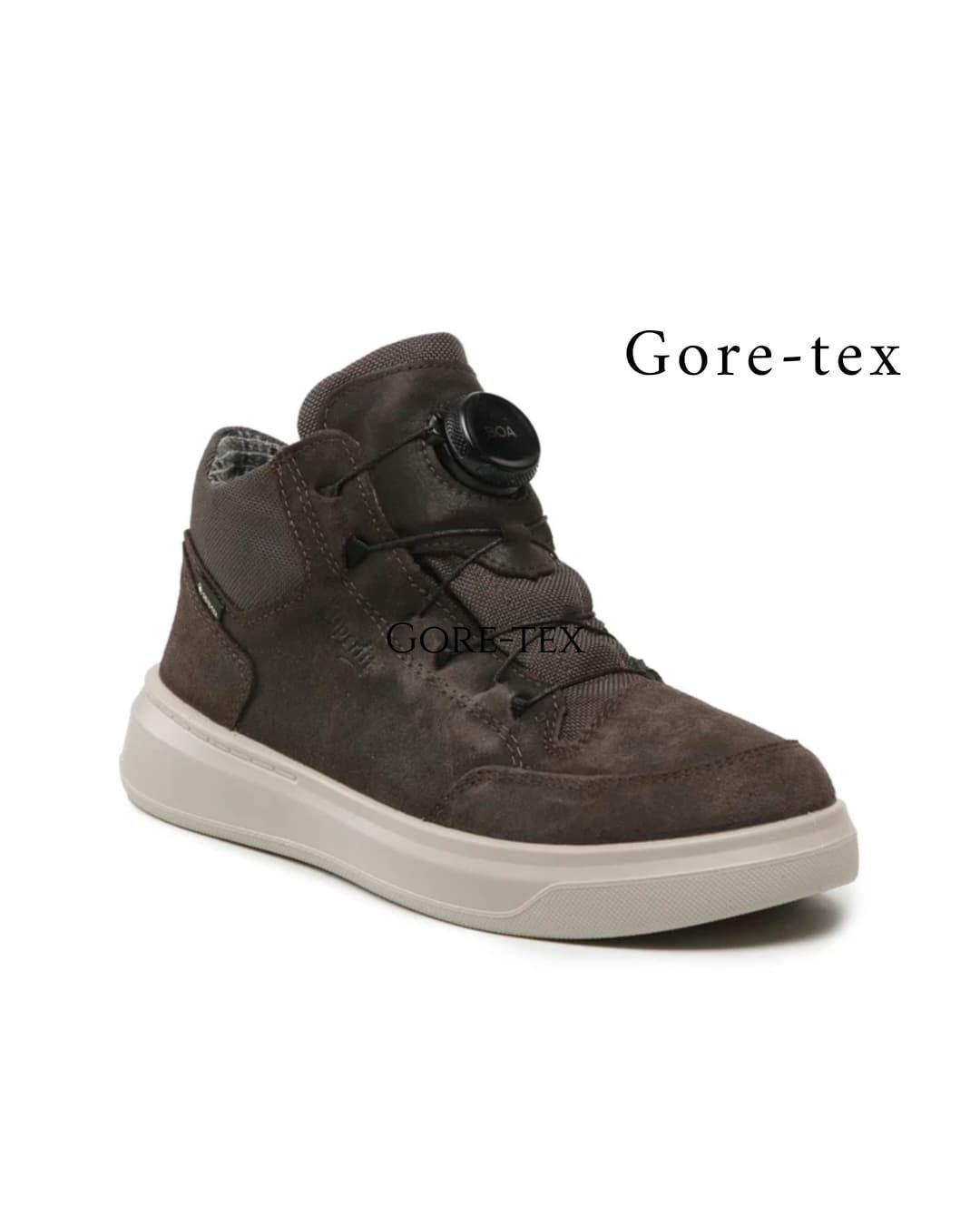 Superfit Gore-tex Boot Brown Boa closure - Image 1