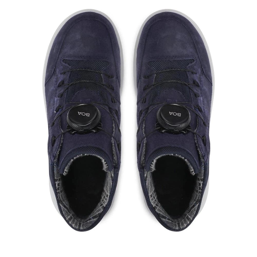 Superfit Gore tex Boot Navy Boa - Image 3