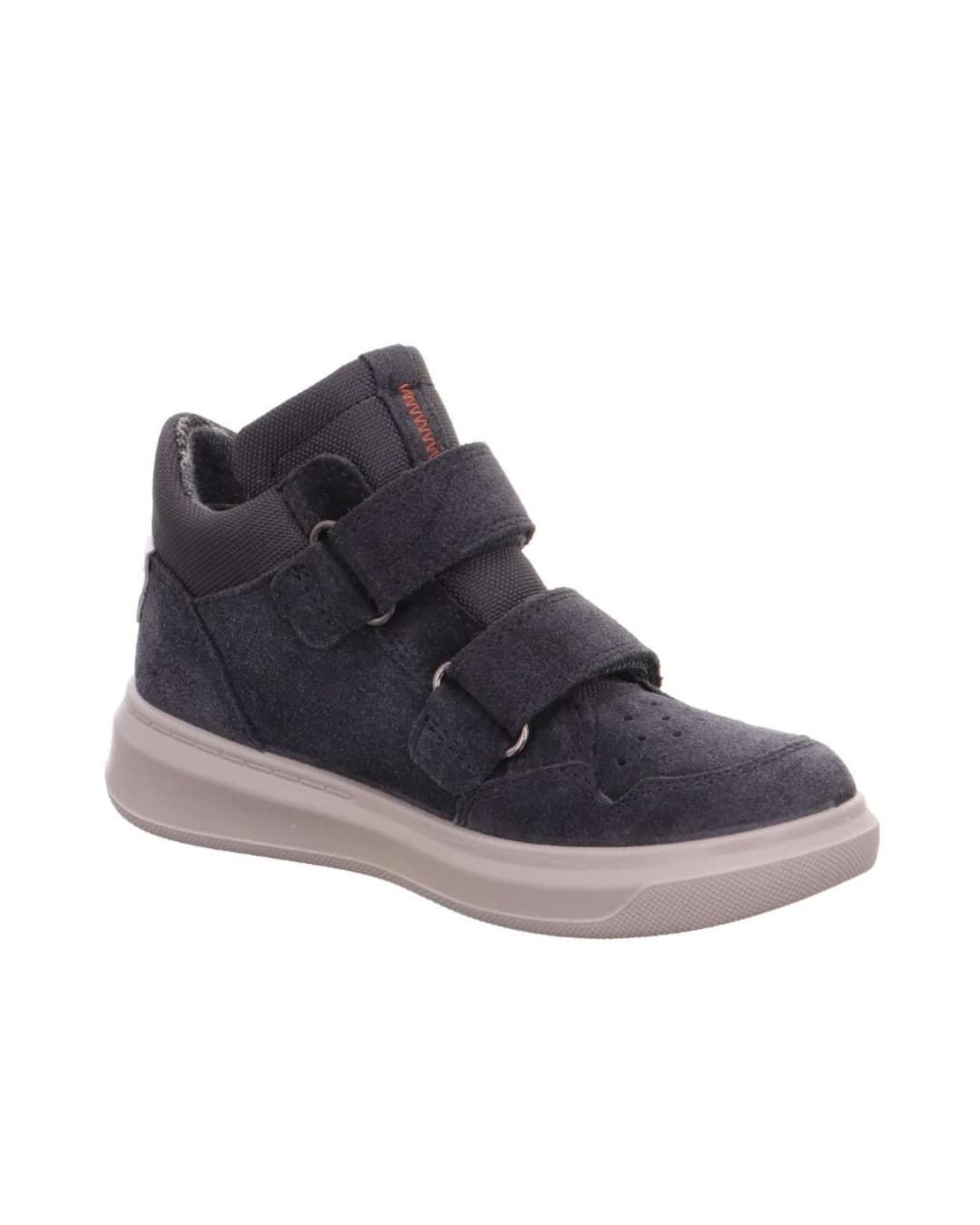 Superfit Gore-tex Boots for Kids Gray Suede - Image 2