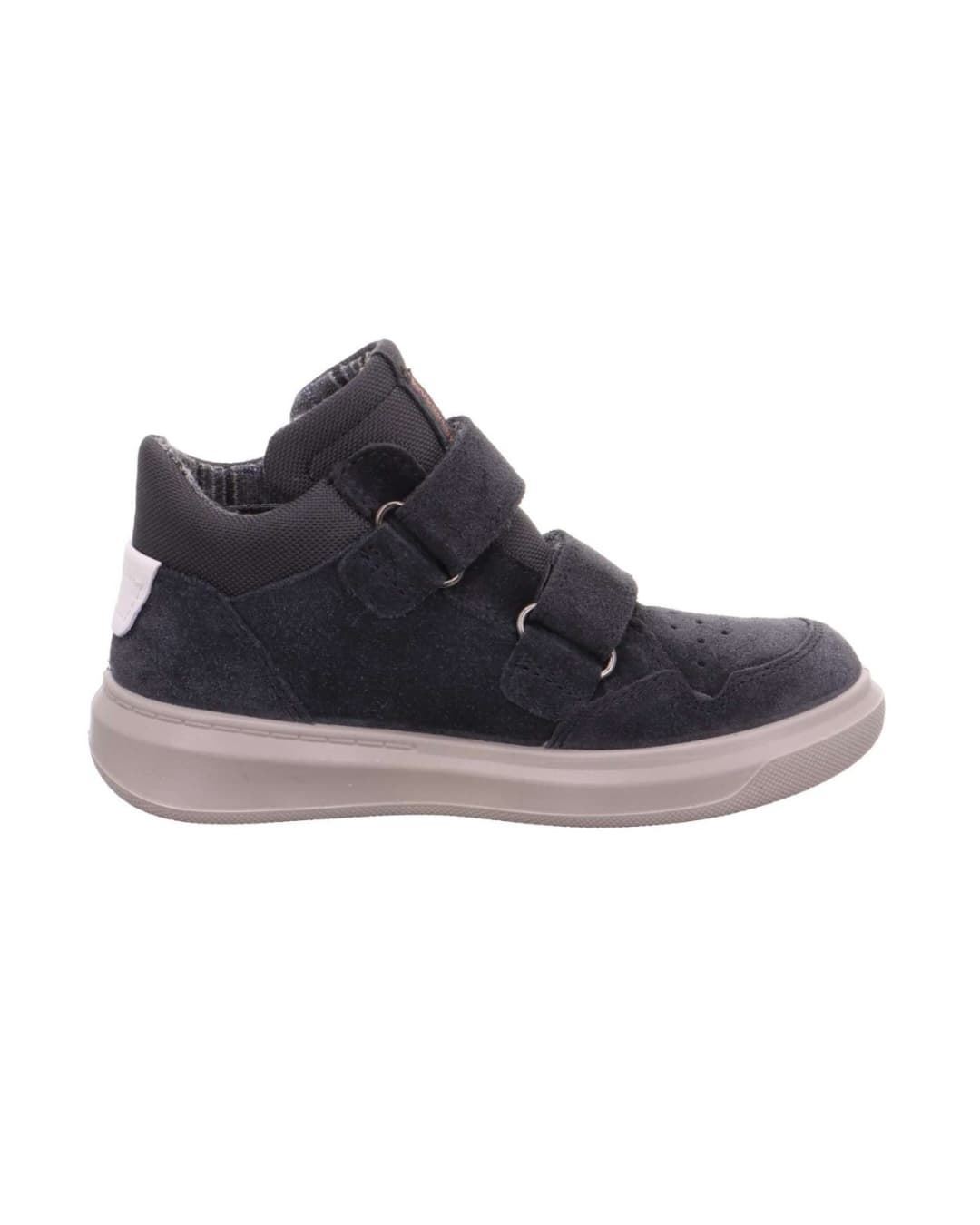 Superfit Gore-tex Boots for Kids Gray Suede - Image 3
