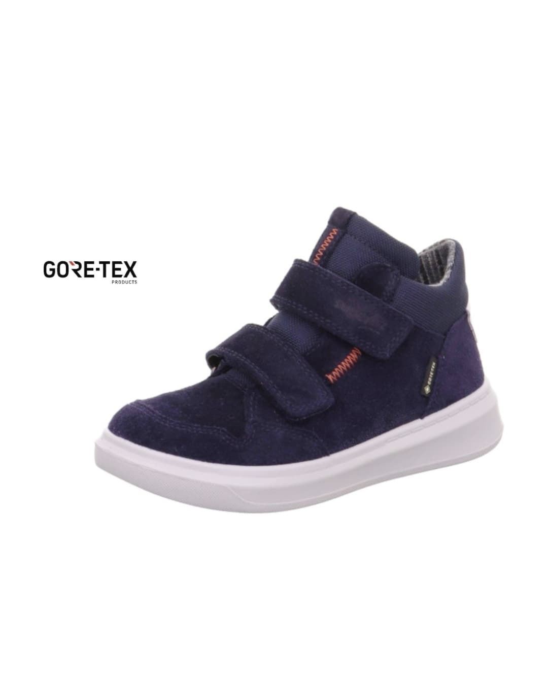 Superfit Gore-tex Boots for Kids Navy Blue - Image 1