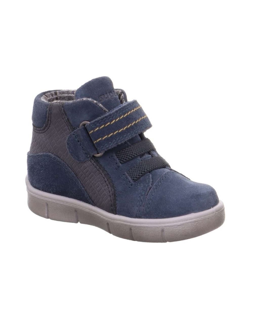 Superfit Gore-tex Children's Boots Navy Blue - Image 2