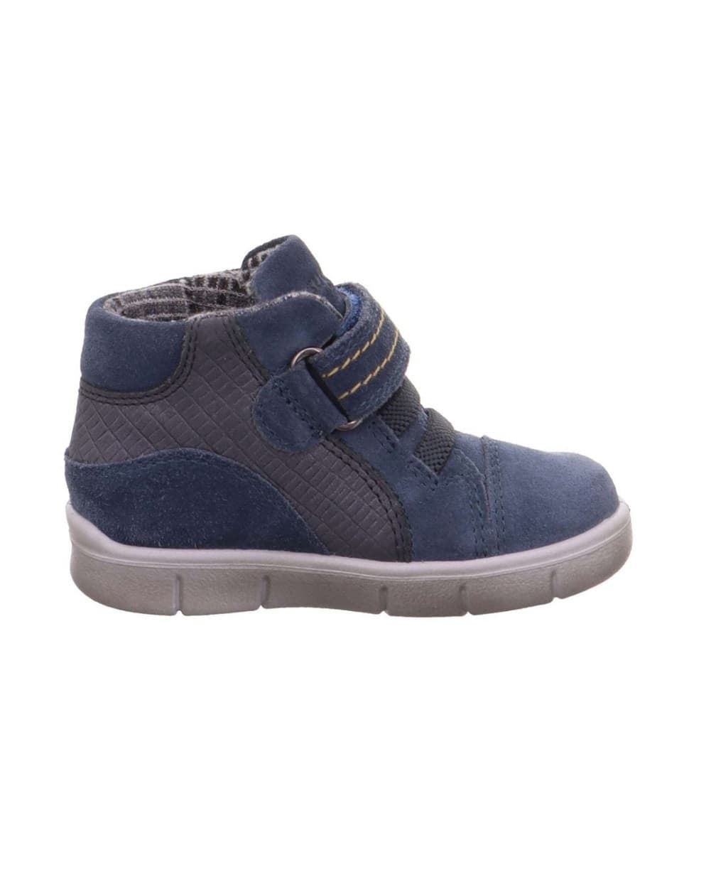 Superfit Gore-tex Children's Boots Navy Blue - Image 3