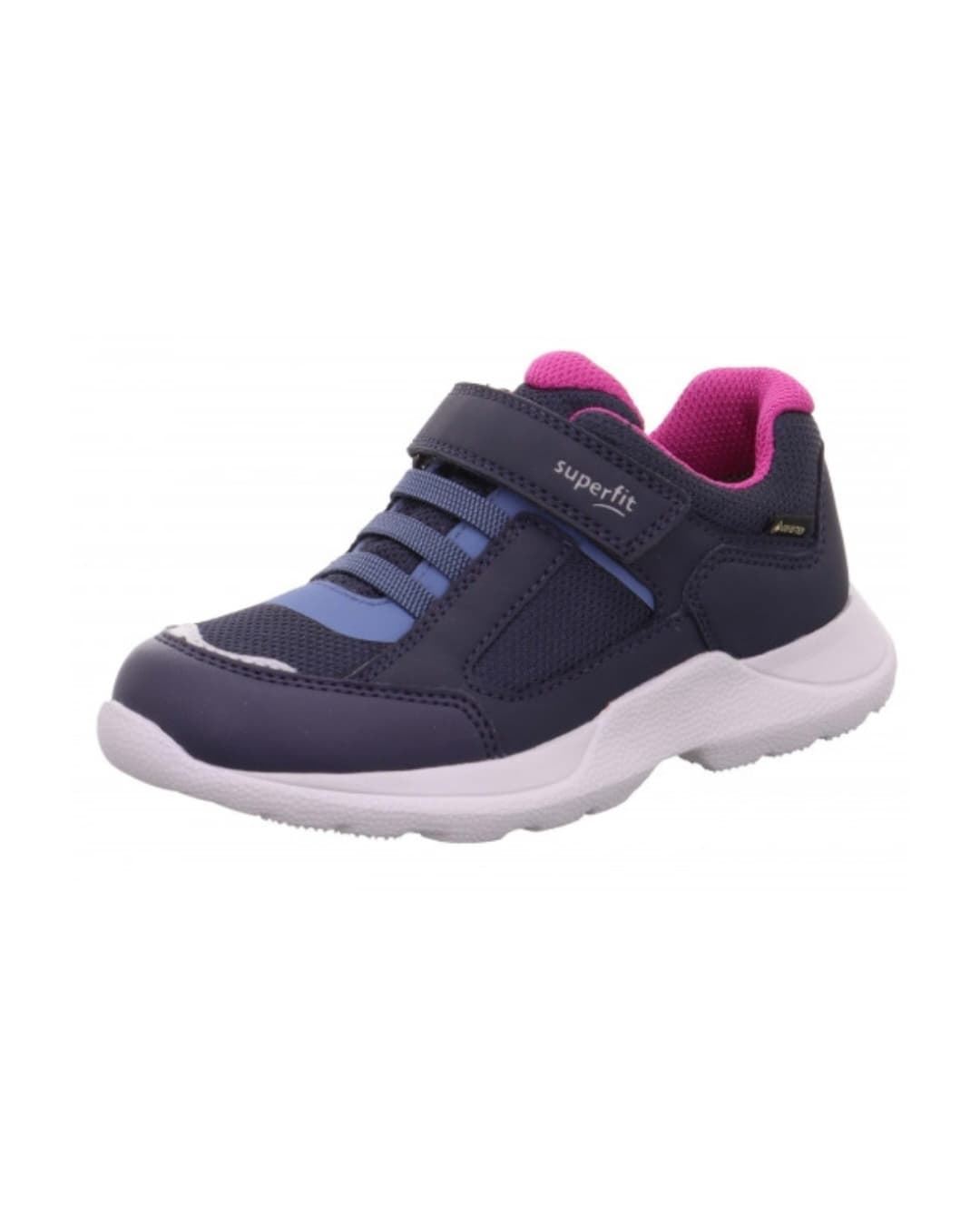 Superfit sneakers for girls Gore-tex Navy Blue - Image 1