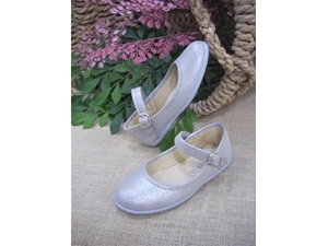 Sweets Mercedita girl Canvas Silver - Image 2