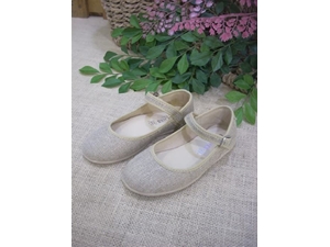 Sweets Mercedita girl Linen Sand - Image 1