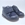 Sweets Navy Baby Boot Velcro - Image 2