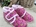 Sweets Pink Girl House Slipper - Image 2