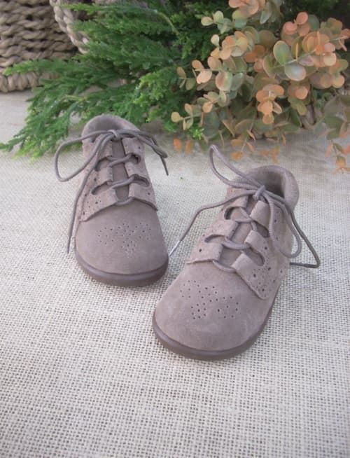 Sweets Taupe Baby Boot - Image 4