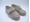 Taupe Boy's Velcro Moccasin Sweets - Image 2