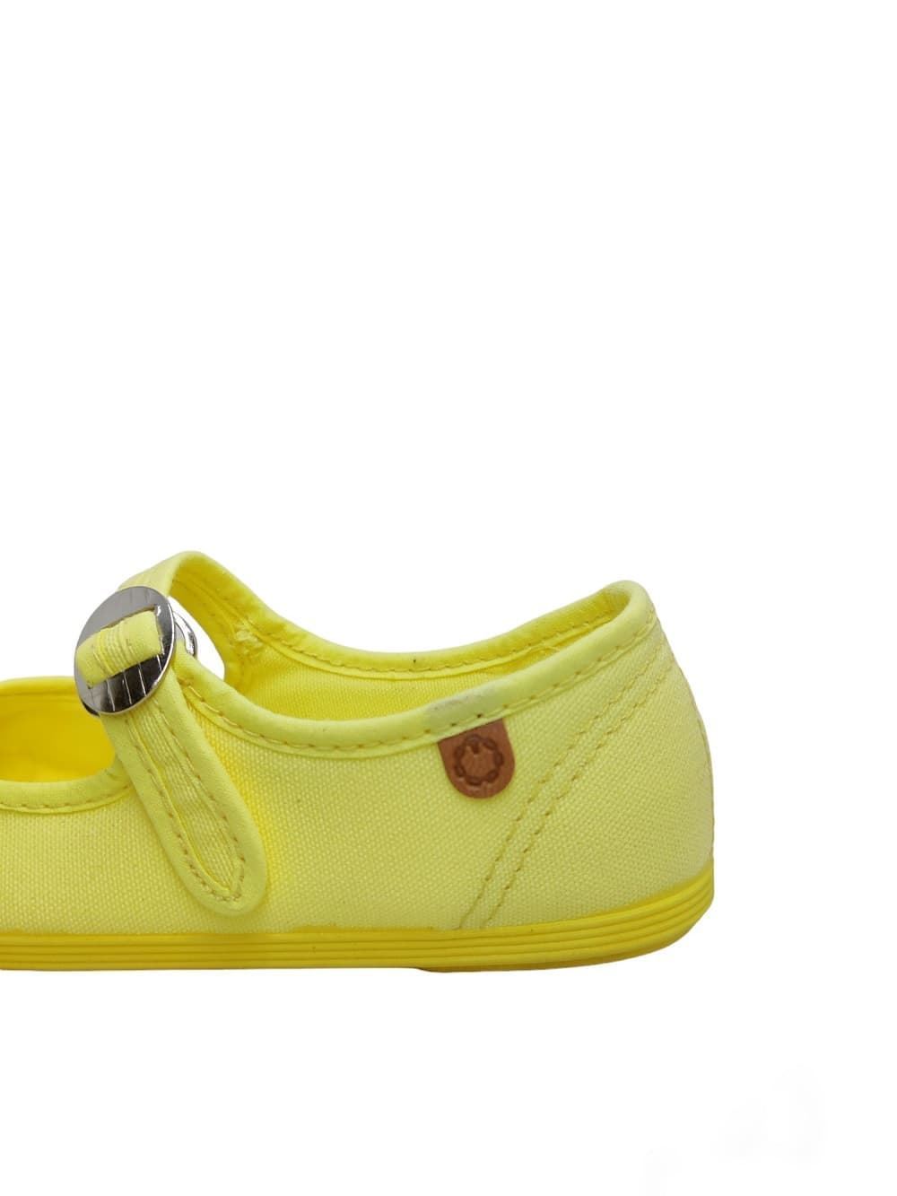 The Merceditas Chain for girls Lemon Canvas - Image 3