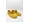 The Merceditas Chain for girls Mustard Linen - Image 1