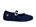 The Merceditas Chain for girls Navy Blue Canvas - Image 1