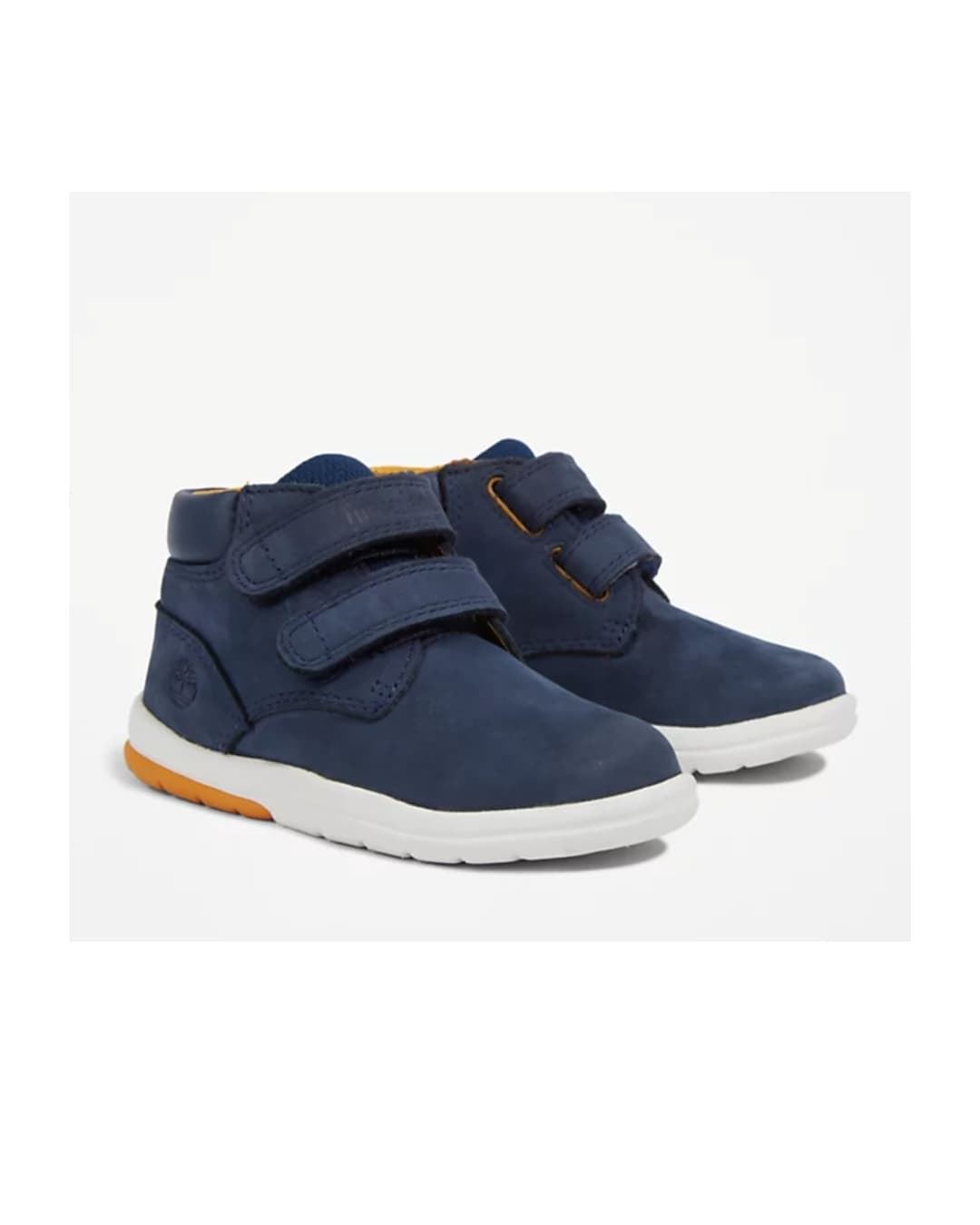 Timberland Boy's Boots Toddle Tracks Navy Blue - Image 1