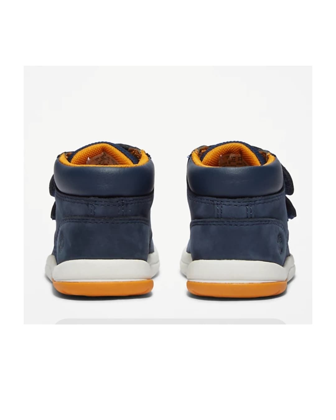 Timberland Boy's Boots Toddle Tracks Navy Blue - Image 3