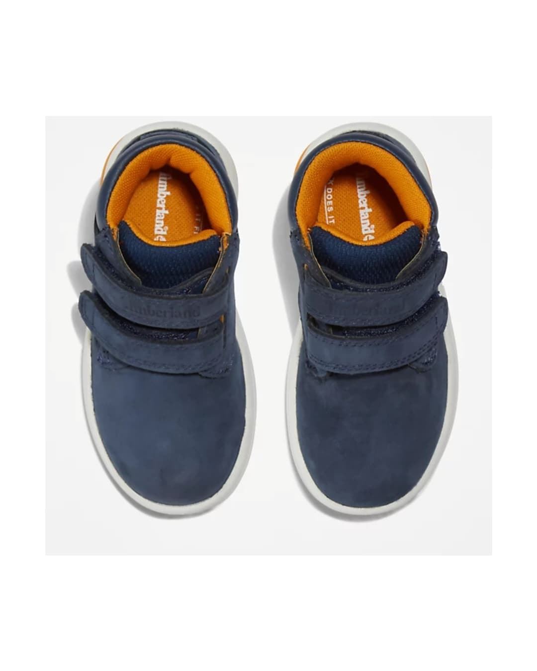 Timberland Boy's Boots Toddle Tracks Navy Blue - Image 4
