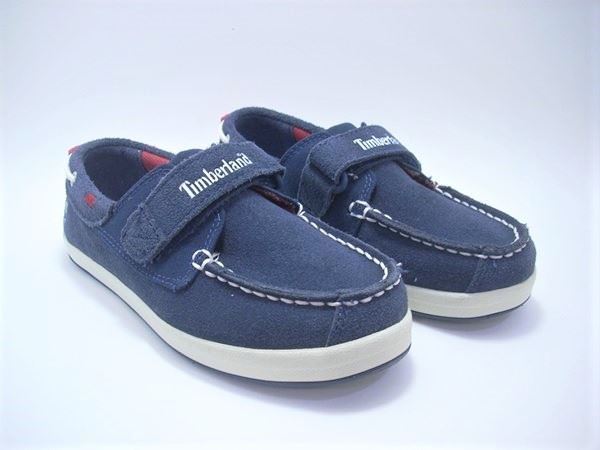 Timberland Nautical Boy Navy Blue - Image 2