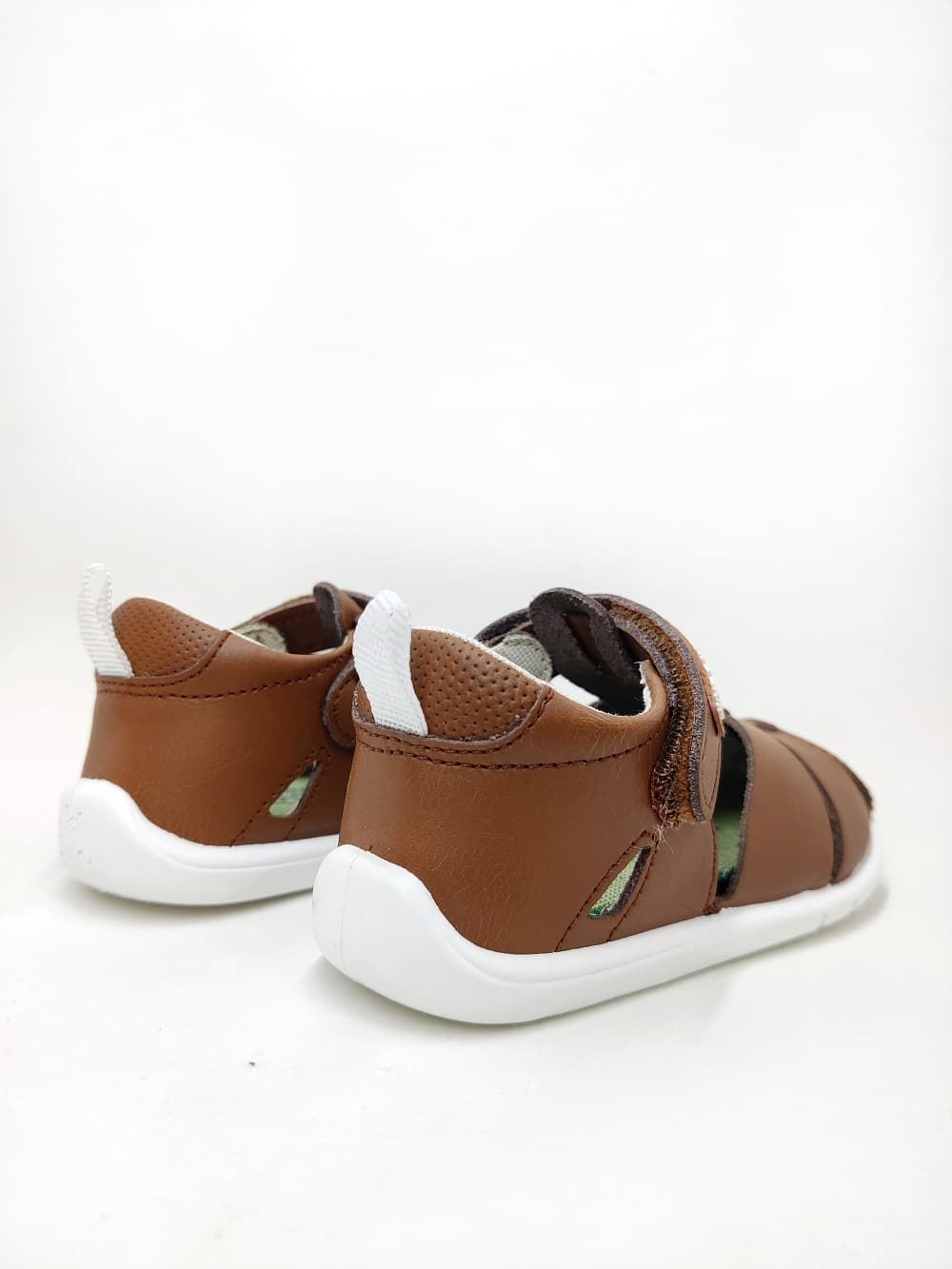 Titanitos Respectful baby sandals Eric Roble - Image 3