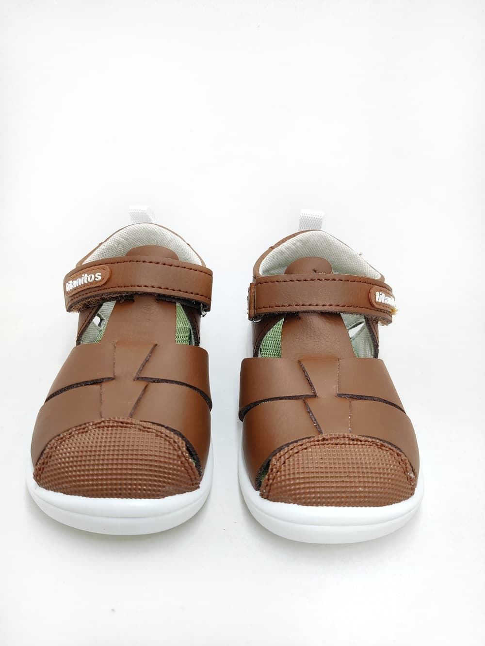 Titanitos Respectful baby sandals Eric Roble - Image 4