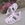 Titanitos Respectful Baby Sandals Lupi Rosa - Image 2