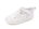 Titanitos Respectful Ezra White Sandals - Image 1