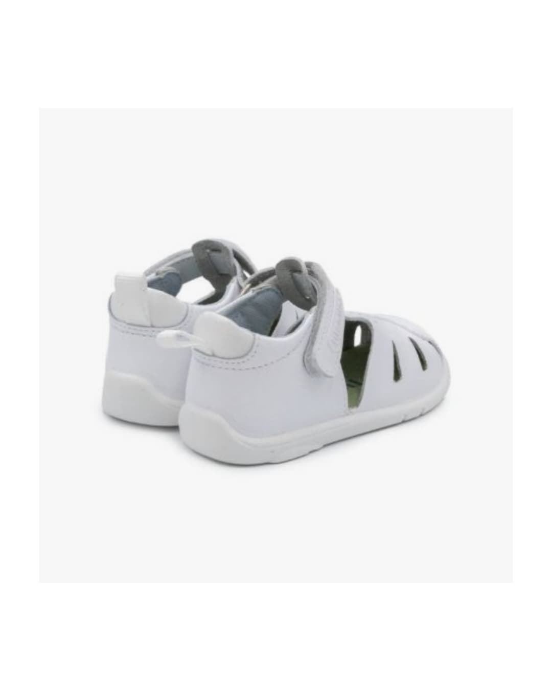 Titanitos Respectful Sandals Late White - Image 3