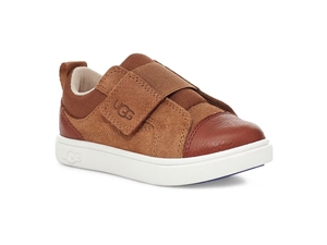 Ugg Rennon Low Camel Children's Sneakers - Image 1