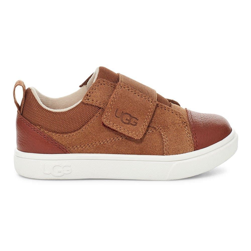 Ugg Rennon Low Camel Children's Sneakers - Image 3