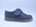 Unisex Children's Navy Blue Velcro Shoe - Image 1