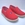 Vulpeques Camping child Canvas Red - Image 1
