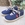 Vulpeques Jute Shoes Boy Navy Blue - Image 1