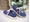 Vulpeques Jute Shoes Boy Navy Blue - Image 2