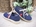 Vulpeques Jute Shoes Boy Navy Blue - Image 2
