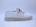 Vulpeques White Linen Jute Boy Slippers - Image 1