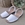 White Menorcan sandals for children and women - Image 1