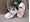 White Velcro Menorcan Sandals - Image 2