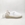 White wedge espadrilles with ribbons for girls and women - Image 1