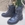 Yowas Black leather girl boots with buckles - Image 1