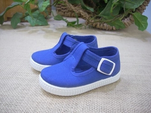 Batilas Pepito Bebé Lona Azulon - Imagen 1