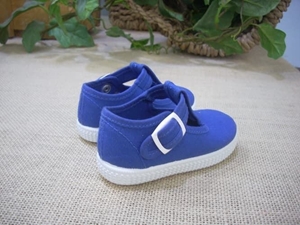 Batilas Pepito Bebé Lona Azulon - Imagen 2