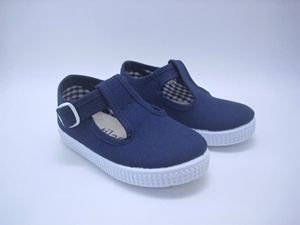 Batilas Pepito Bebé Lona Marino - Imagen 2