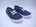 Batilas Zapatillas niños Lona Azul Marino cordón - Imagen 2