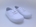 Batilas Zapatillas niños Lona Blanco cordón - Imagen 2