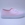 Batilas Zapatillas niños Lona Rosa cordón - Imagen 1