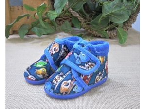 Chuches Zapatilla Casa niño Azul - Imagen 1