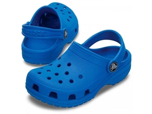 Crocs niños Classic Clog Azulón - Imagen 2