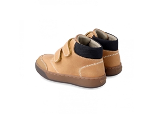 Garvalín Botines para niños Piel Melocotón - Imagen 2