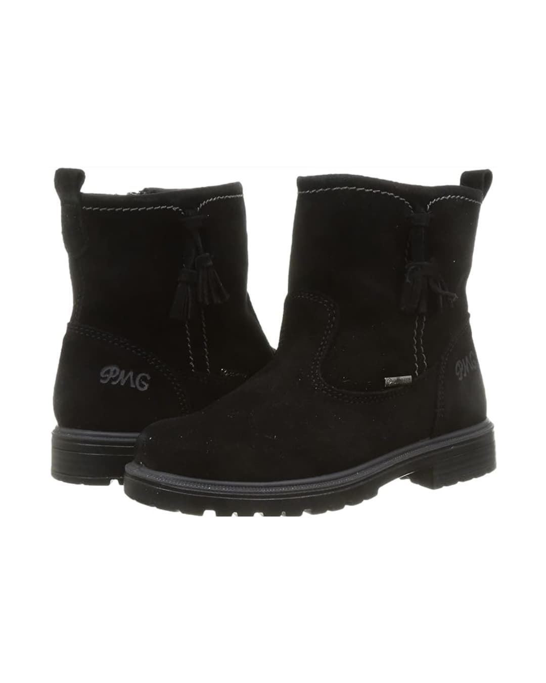 Primigi Botín Gore-tex para niñas Negro. - Imagen 2