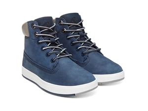 Timberland Botas niño Davis Square Azul - Imagen 1